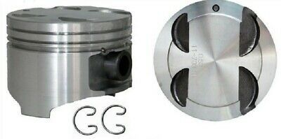 Piston Set (EngineTech P4703-4) 90-98