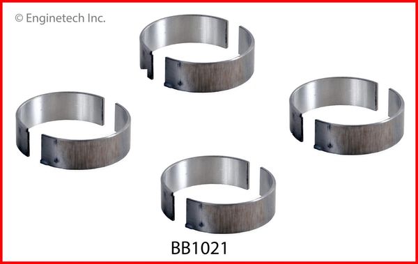 Rod Bearing Set (EngineTech BB1021) 06-15