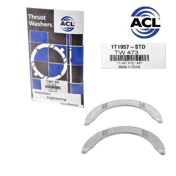 Thrust Washer Set (ACL 1T1957) 06-15