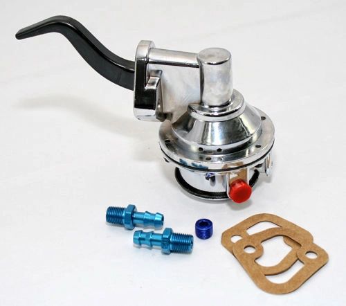 Fuel Pump - Performance Mechanical (Assult MFP455P) 63-79