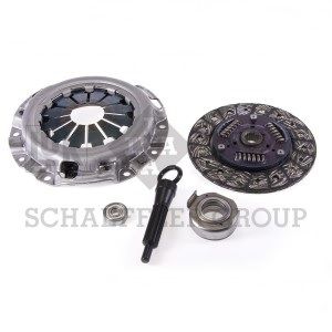 Clutch Kit (LUK 04-124) 89-00