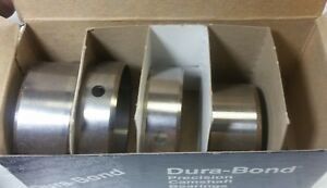 Camshaft Bearing Set (Durabond PD-27) 88-03