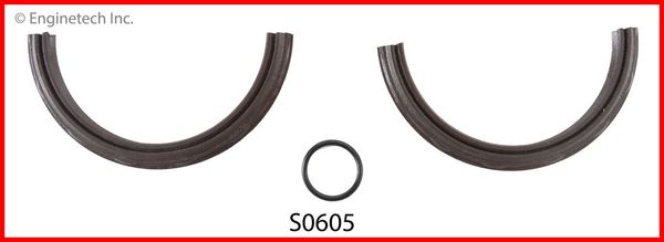 Rear Main Seal (EngineTech S0605) 92-03