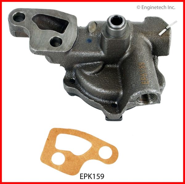 Oil Pump (EngineTech EPK159) 62-03