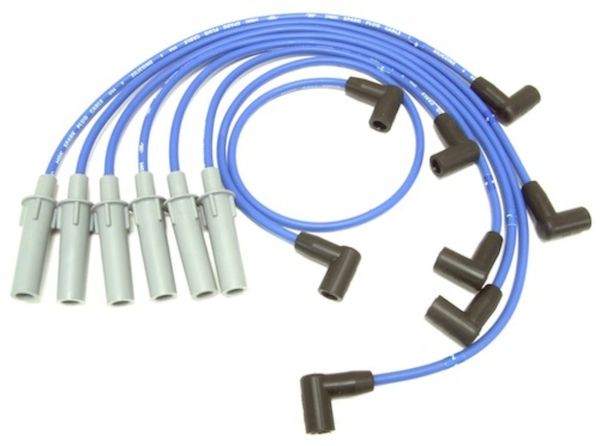 Spark Plug Wire Set (NGK 53018) 00-03