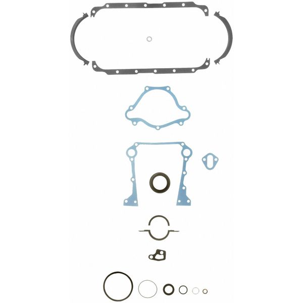 Conversion / Lower Gasket Set (Felpro CS9111) 88-91