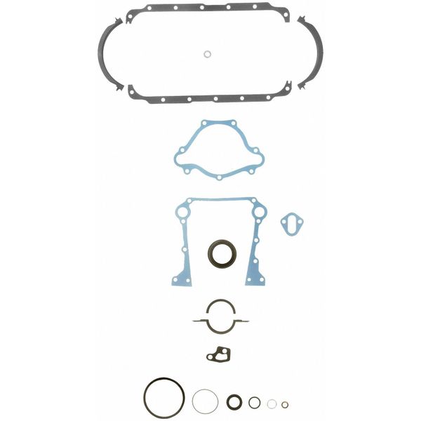 Conversion / Lower Gasket Set (Felpro CS9111) 88-91