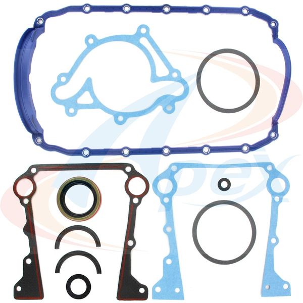 Conversion / Lower Gasket Set (Apex ACS2056) 92-96