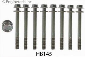 Head Bolt Set (EngineTech HB145) 89-00