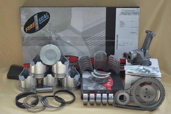 Engine Rebuild Kit (RCCR239A) 90-91