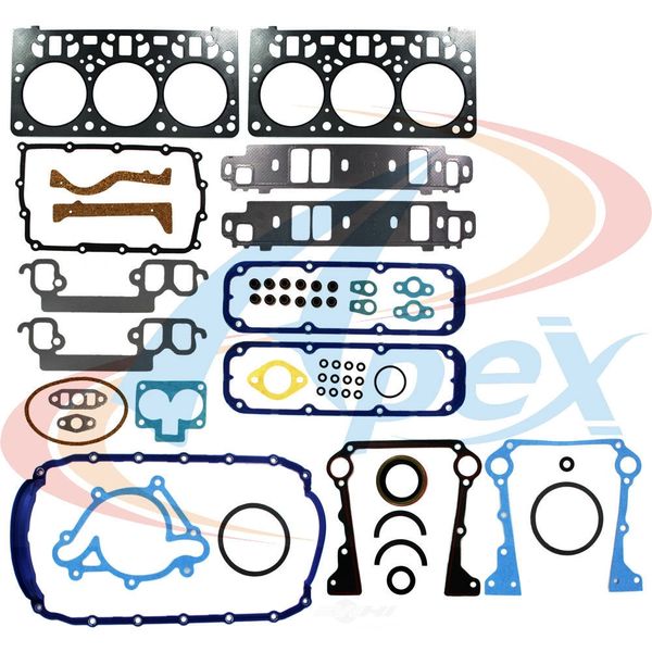 Full Gasket Set (Apex AFS2056) 92-96