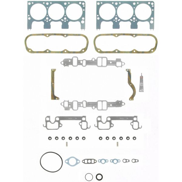 Head Gasket Set (Felpro HS9111PT-1) 1990 Only