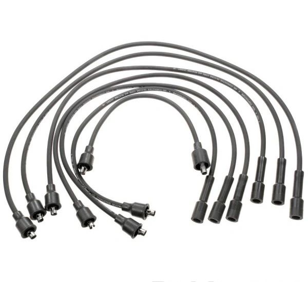Spark Plug Wire Set (Standard 27656) 88-91