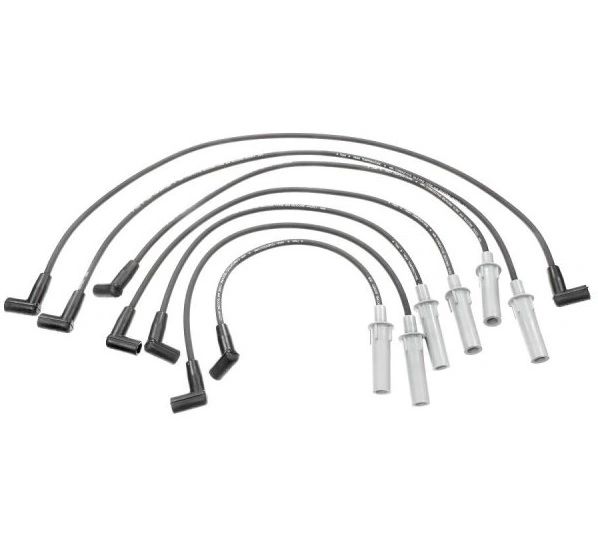 Spark Plug Wire Set (Standard 27649) 92-03