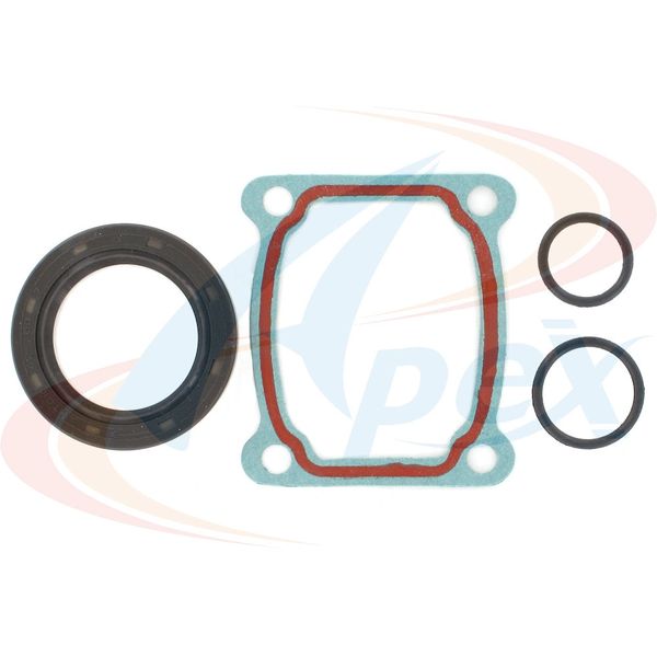 Crankshaft Seal - Front (Apex ATC8710) 03-16