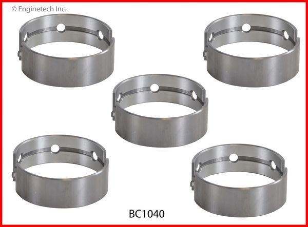 Main Bearing Set (EngineTech BC1040) 04-12