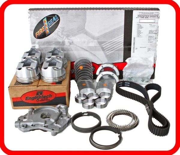 Engine Rebuild Kit (EngineTech RCK2.0AP) 05-07 Sportage