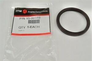 Crankshaft Seal - Rear (ITM 15-00319) 96-12