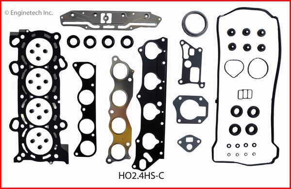 Head Gasket Set (EngineTech HO2.4HS-C) 06-11 See Listing