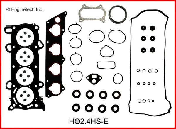 Head Gasket Set (EngineTech HO2.4HS-E) 08-15