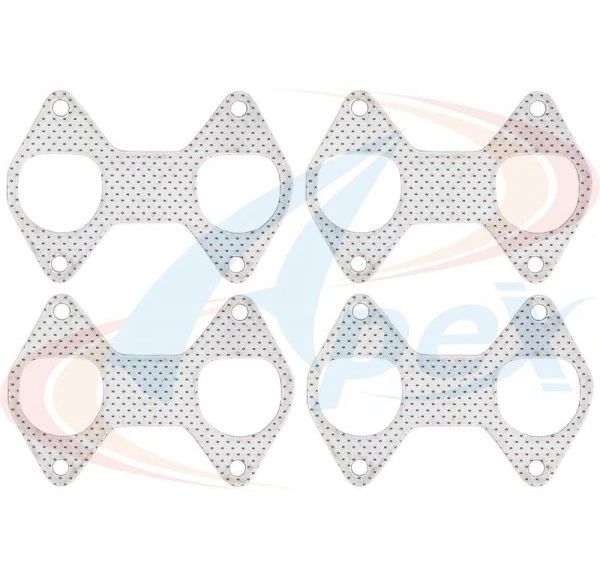 Exhaust Manifold Gasket Set (Apex AMS11301) 04-14