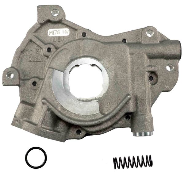 Oil Pump - High Volume (Melling M176HV) 91-19