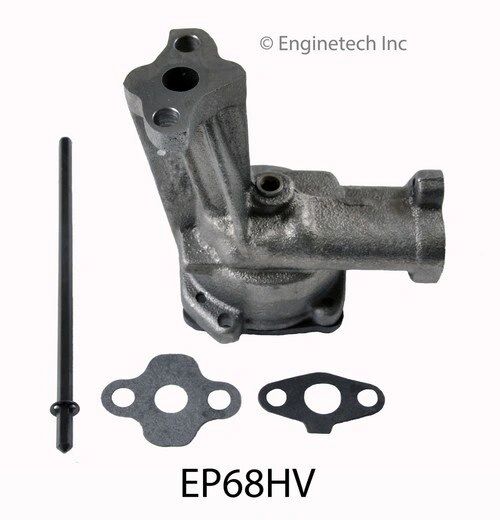 Oil Pump - Hi Volume (EngineTech EP68HV) 62-01