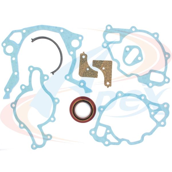 Timing Cover Gasket Set (Apex ATC4851) 79-01