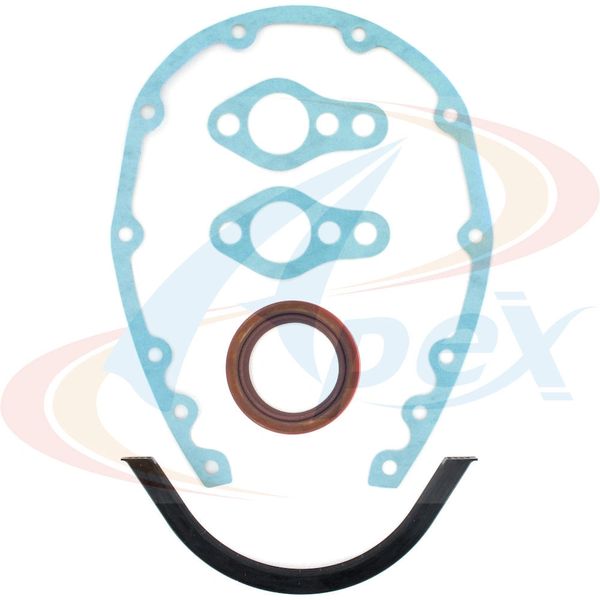 Timing Cover Gasket Set (Apex ATC3221) 75-95