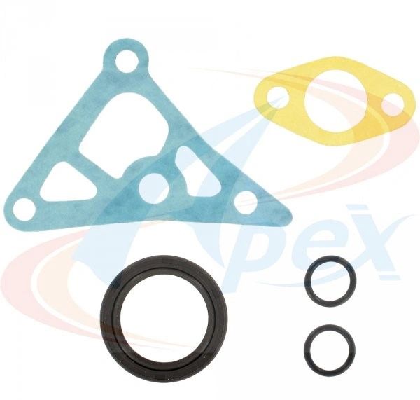 Crankshaft Seal - Front Set (Apex ATC2220) 99-05