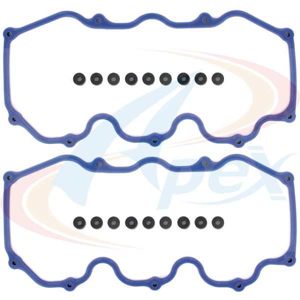 Valve Cover Gasket Set (Apex AVC517S) 84-04