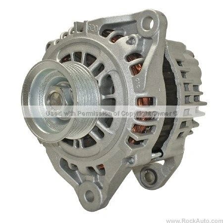 Alternator (Pure Energy 15986N) 97-00 Pathfinder