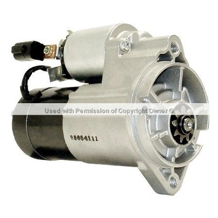 Starter (Pure Power 12393N) 96-00 Pathfinder & QX4