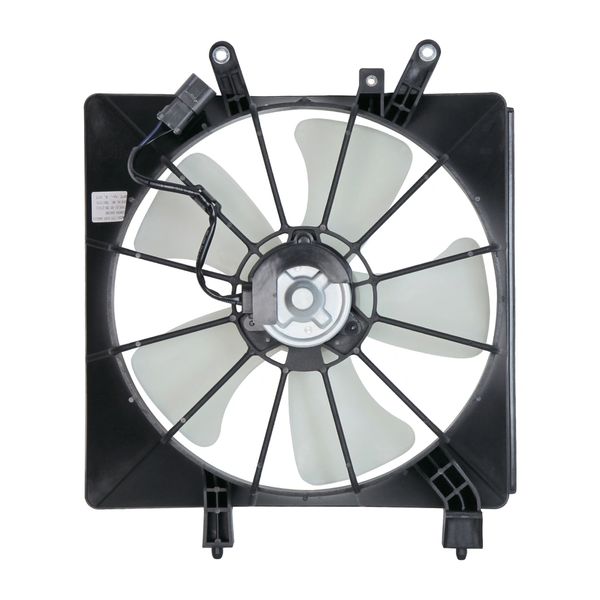 Radiator Fan Assembly (Ultra Power 600380) 01-05