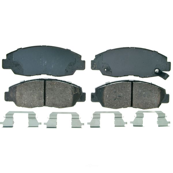 Brake Pad Set - Front (Wagner ZD465A) 01-05