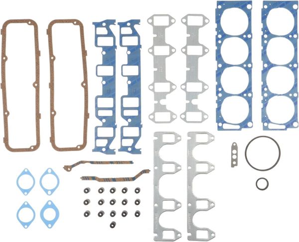 Head Gasket Set (Victor 02-10318-01) 58-77