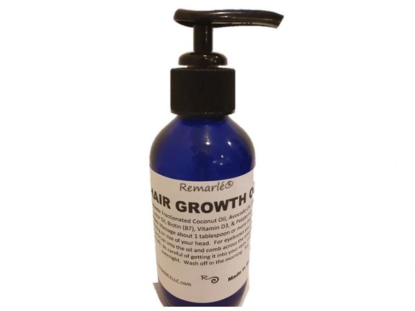 Hair Growth Oil