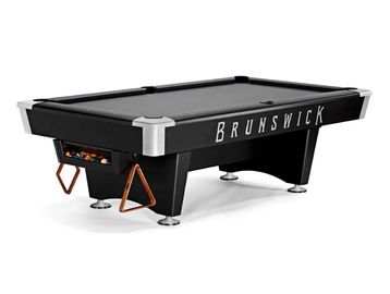 Black Wolf Pro Pool Table