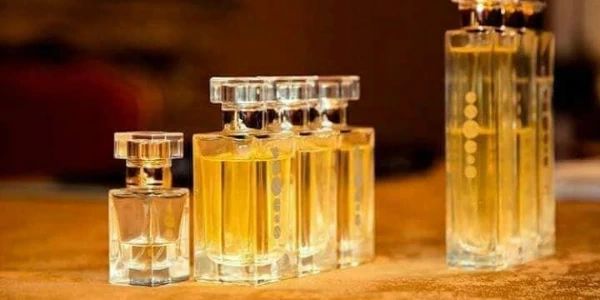 Essens perfume bottles 