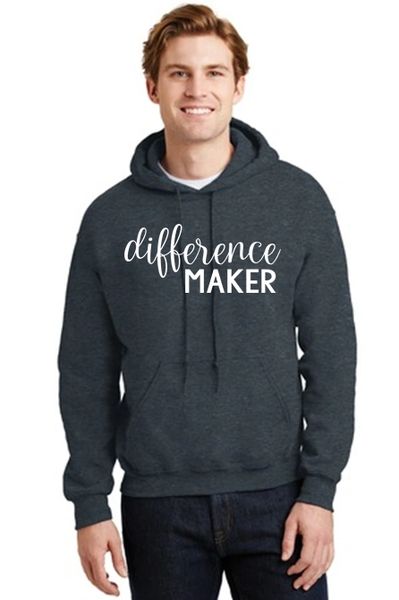 Unisex Hoodie- Difference Maker