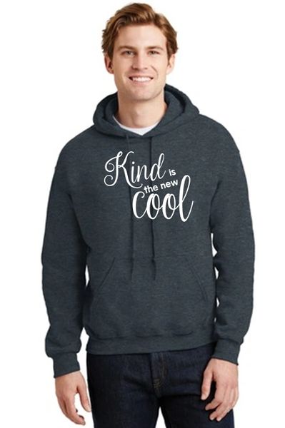 Unisex Hoodie- Kind is Cool