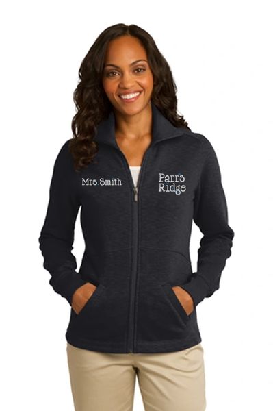 Parr's Ridge- Ladies Jacket