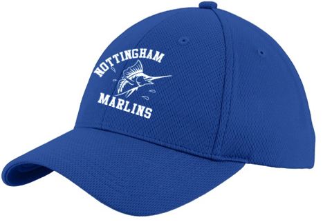 Nottingham Marlins- Sport-Tek Cap STC26