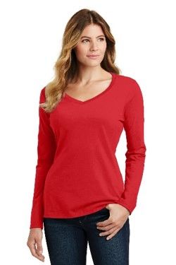 FCSC- Ladies Long Sleeve Tee (LPC450VLS)