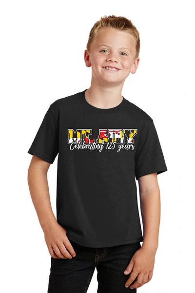 Celebrate Mt. Airy Youth T-shirt