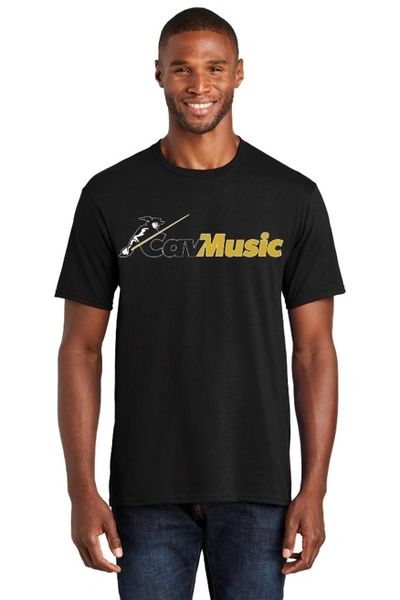 CavMusic- Men's T-Shirt