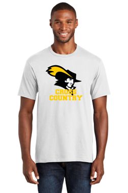 SCHS Cross Country - Adult Short Sleeve T-shirt