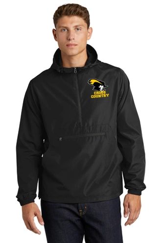 SCHS Cross Country - Adult Pullover Jacket