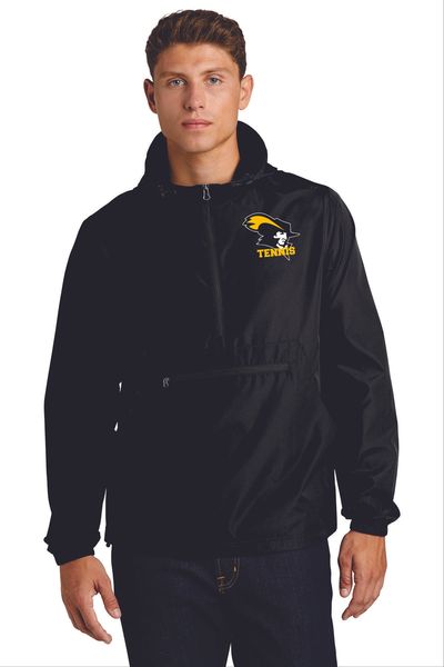 SCHS Tennis - Pullover Jacket