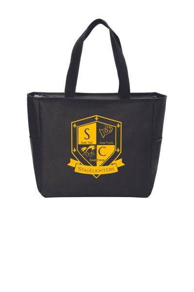 SCHS Stagelighters - Tote